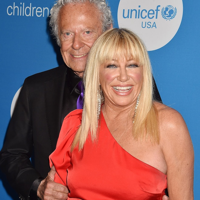 Suzanne Somers' Husband Alan Hamel Creates AI Clone After Her Death